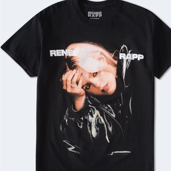 Reneé  Rapp Concert Tee - Picture 2 of 2